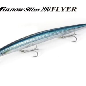 Tide Minnow Slim FLYER 200