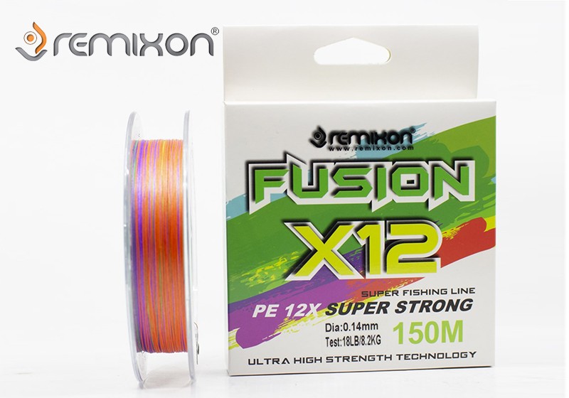 Remixon FUSION X12 MULTI C 150mt