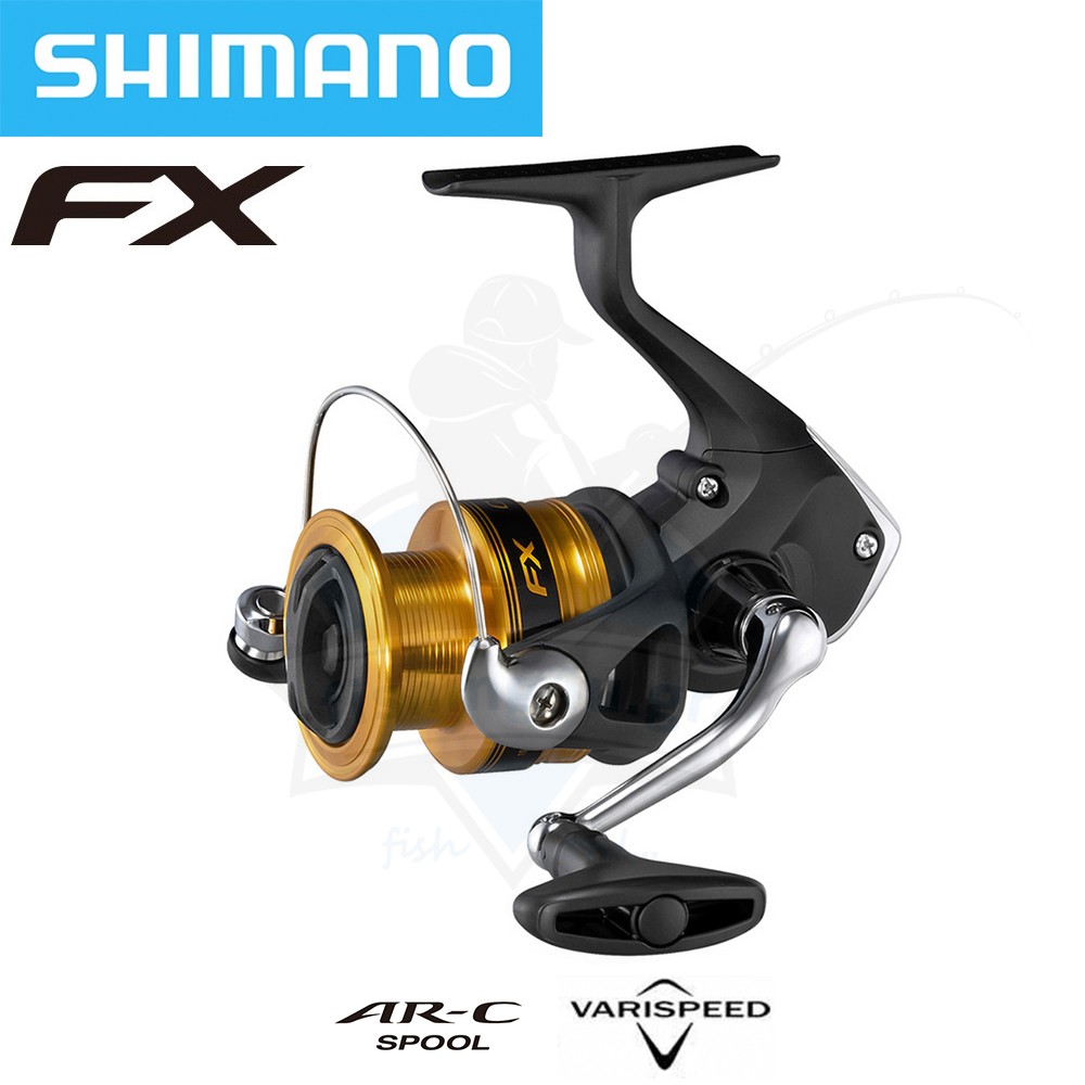 Shimano FX HG&FC