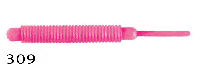 LUCKY JOHN AYING TAIL 2" / 5CM