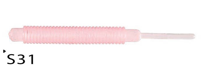 LUCKY JOHN AYING TAIL 2" / 5CM