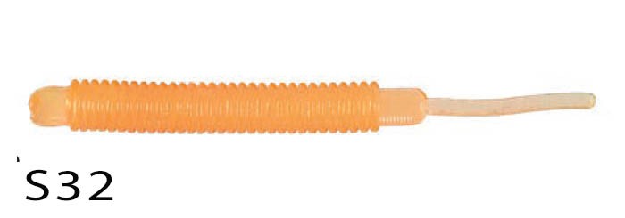 LUCKY JOHN AYING TAIL 2" / 5CM