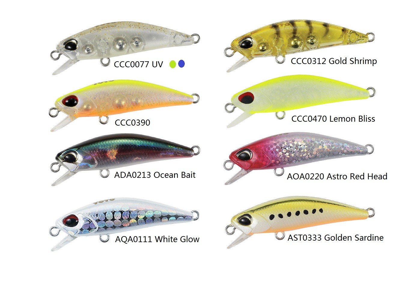 DUO Tetraworks TOTO 42S