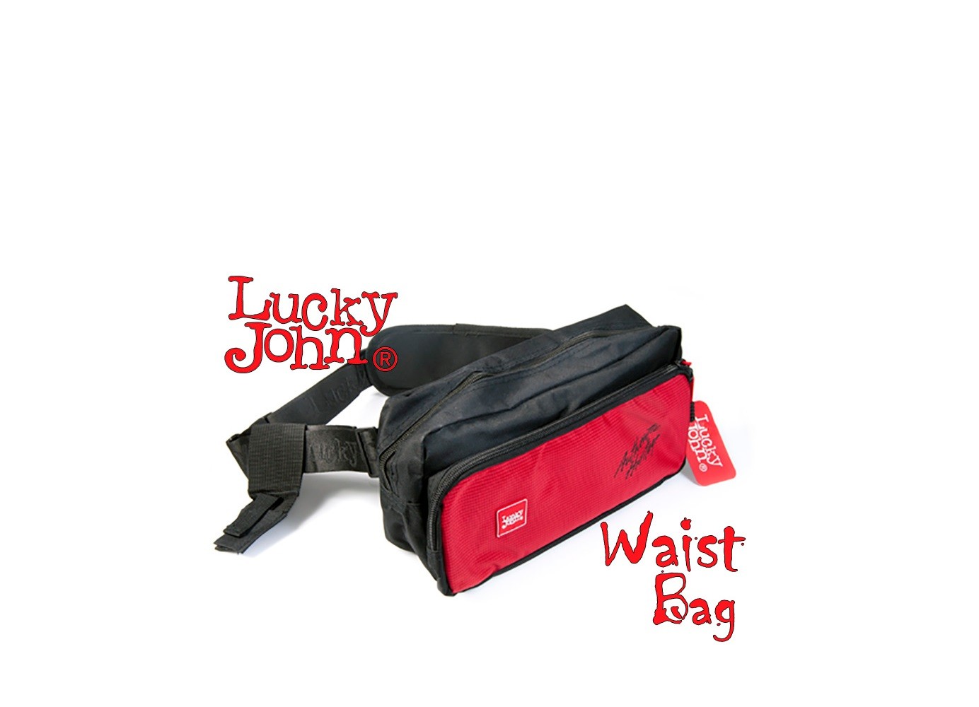 Lucky John WAIST BAG