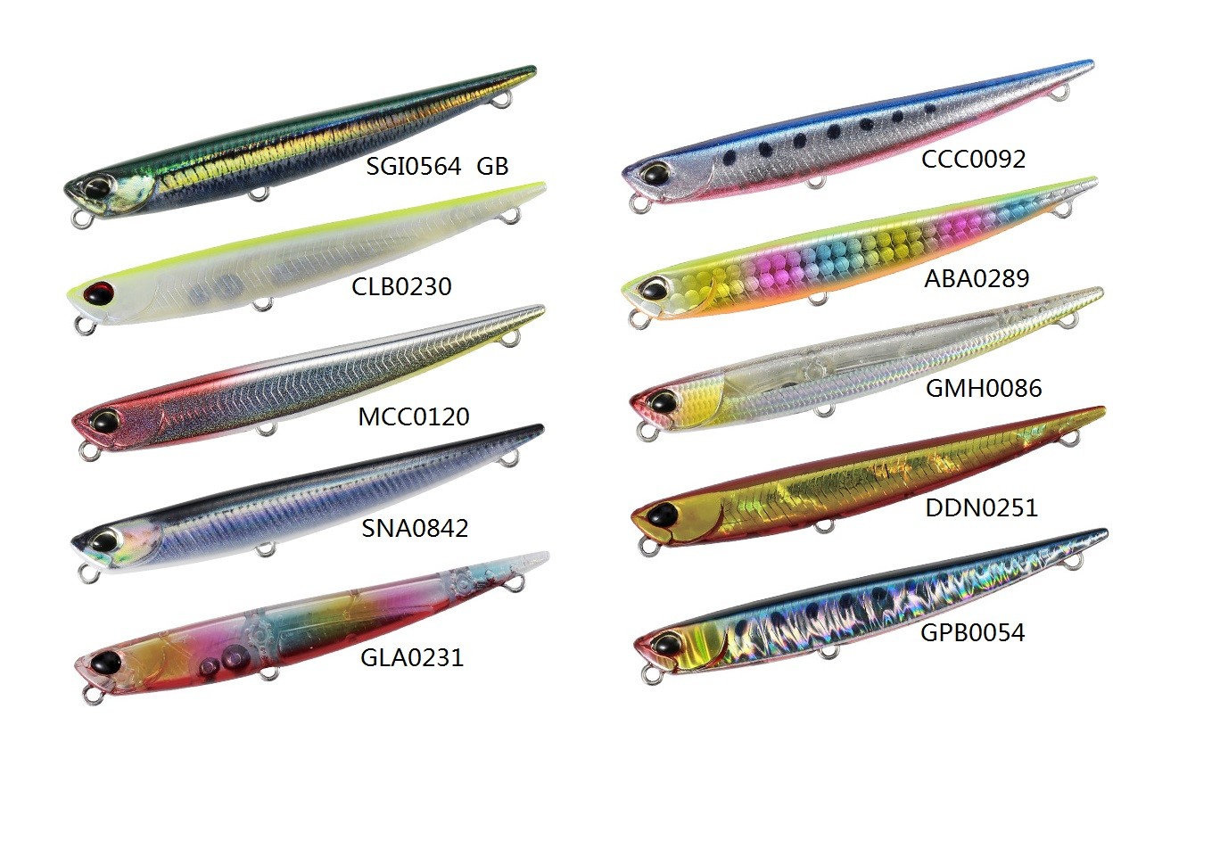 DUO Bay Ruf Manic Fish 99