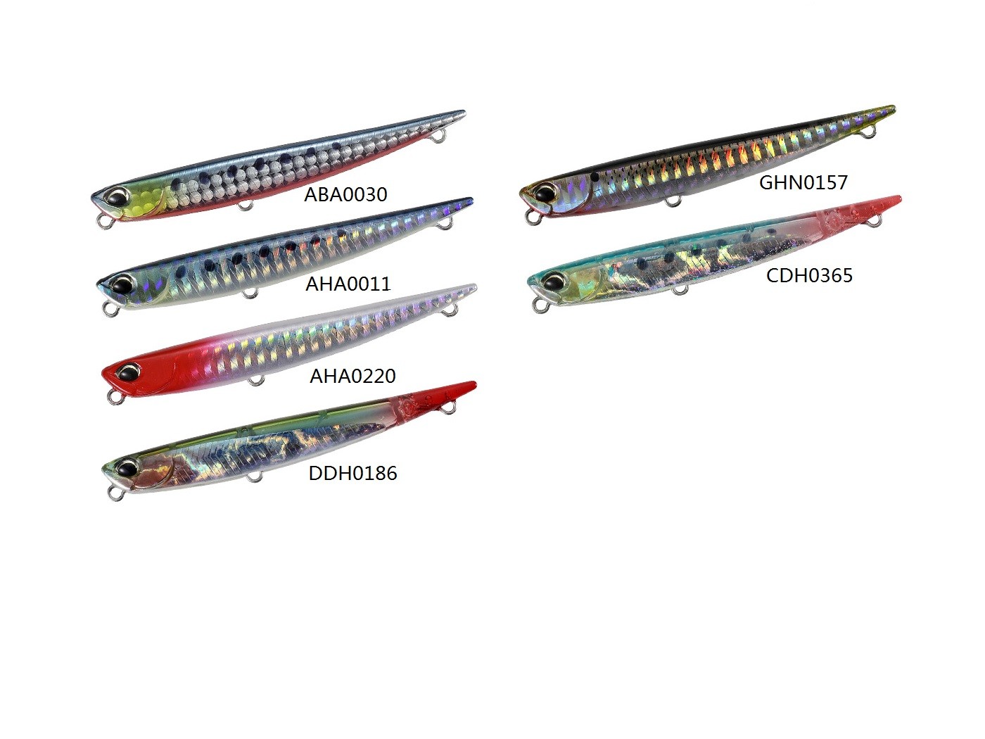 DUO Bay Ruf Manic Fish 99