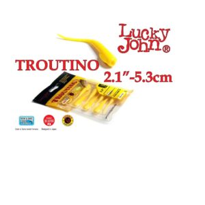 Lucky John TROUTINO 2.1" / 5,3cm