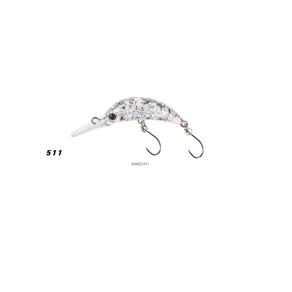 Lucky John SAIKO 35F ATG