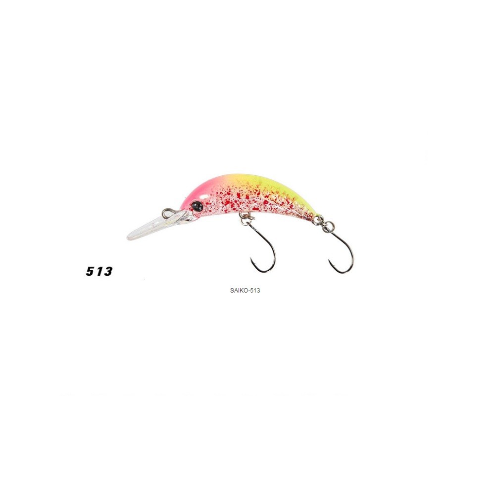 Lucky John SAIKO 35F ATG