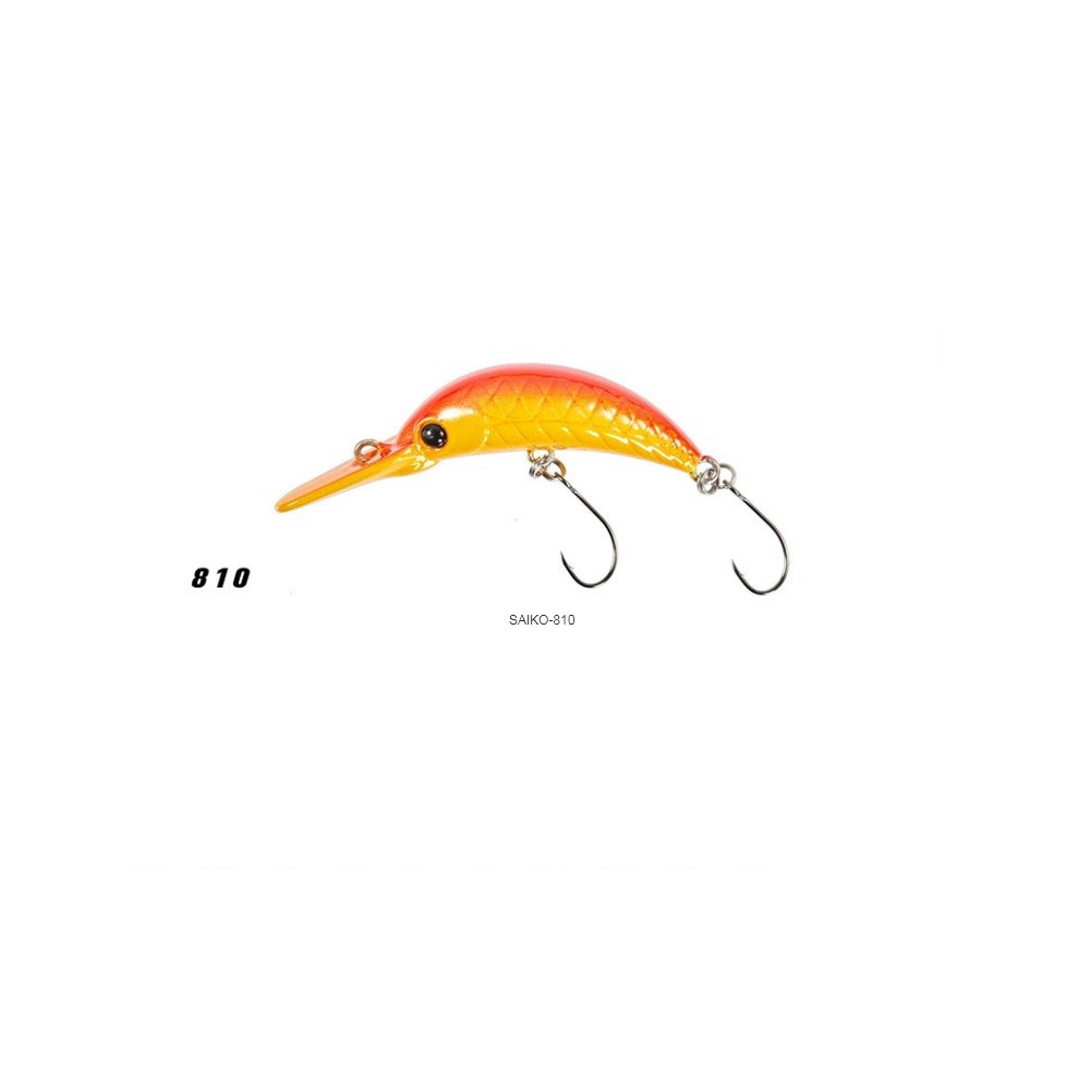 Lucky John SAIKO 35F ATG