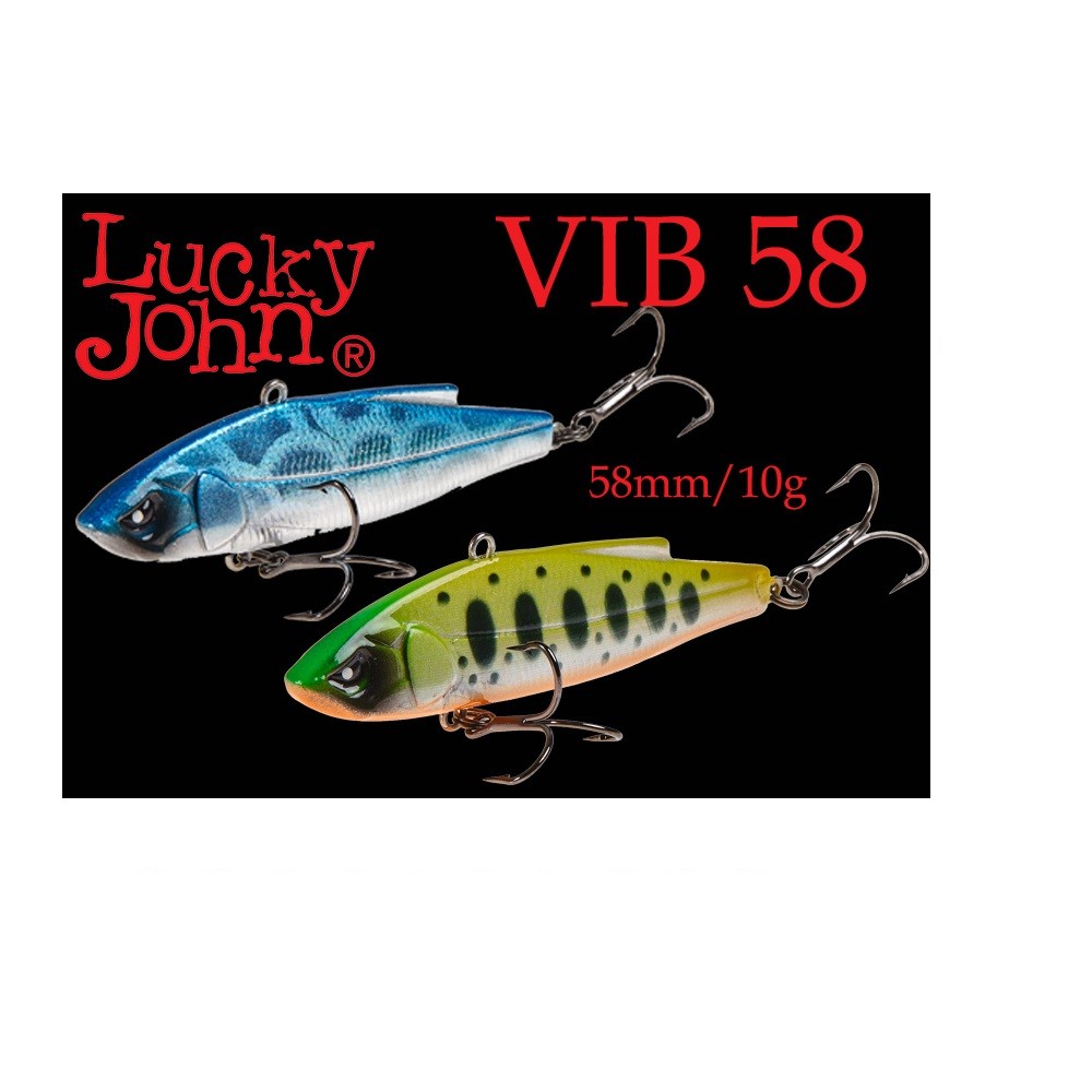 Lucky John VIB 58