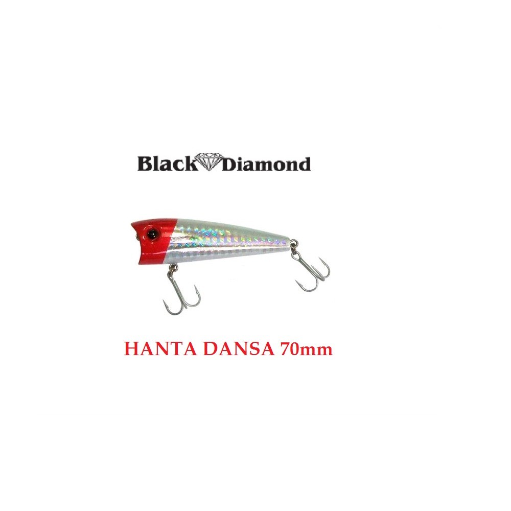 BLACK DIAMONT HANTA DANSA