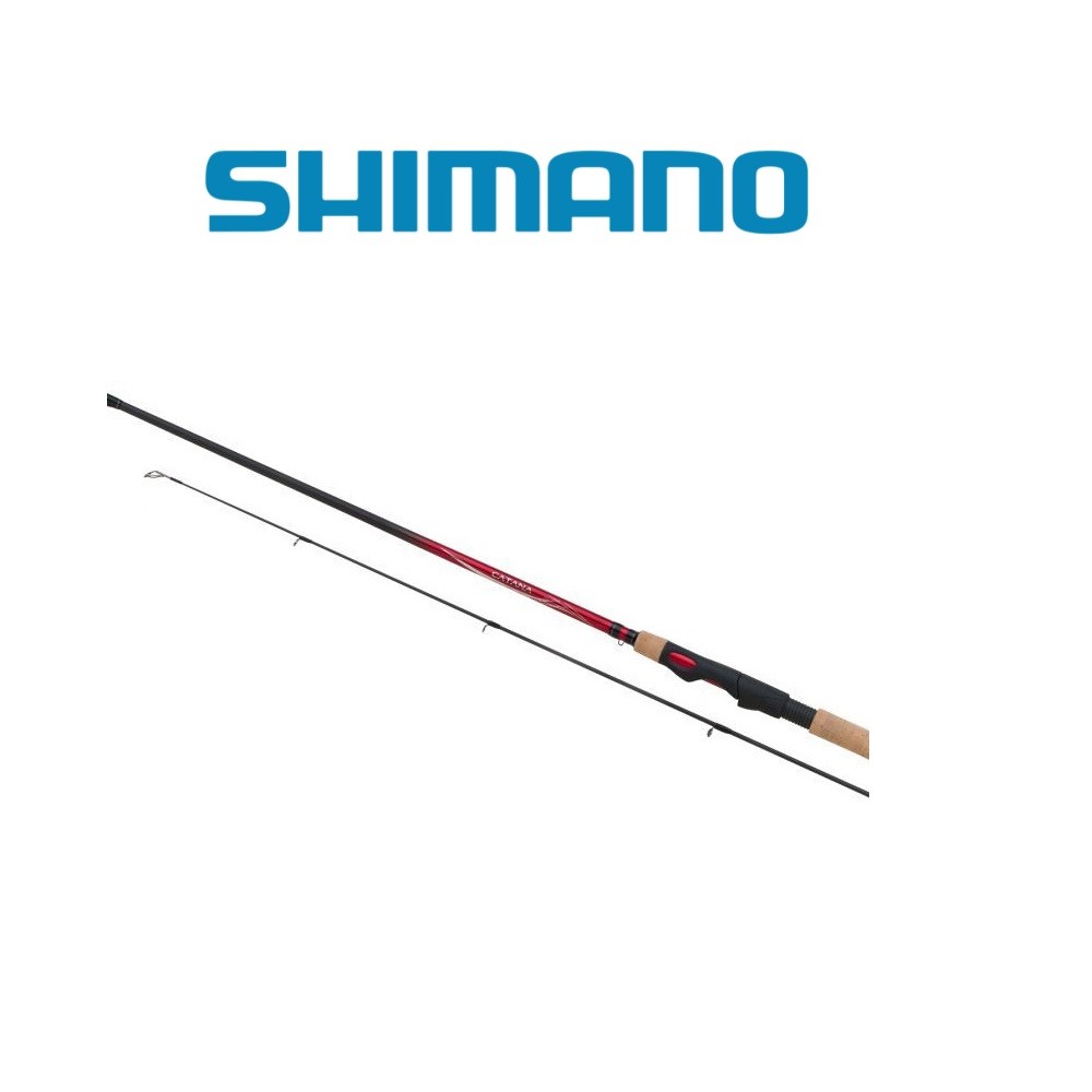 ΚΑΛΑΜΙ SPINNING LRF SHIMANO Catana EX 2.40cm Ultra Light