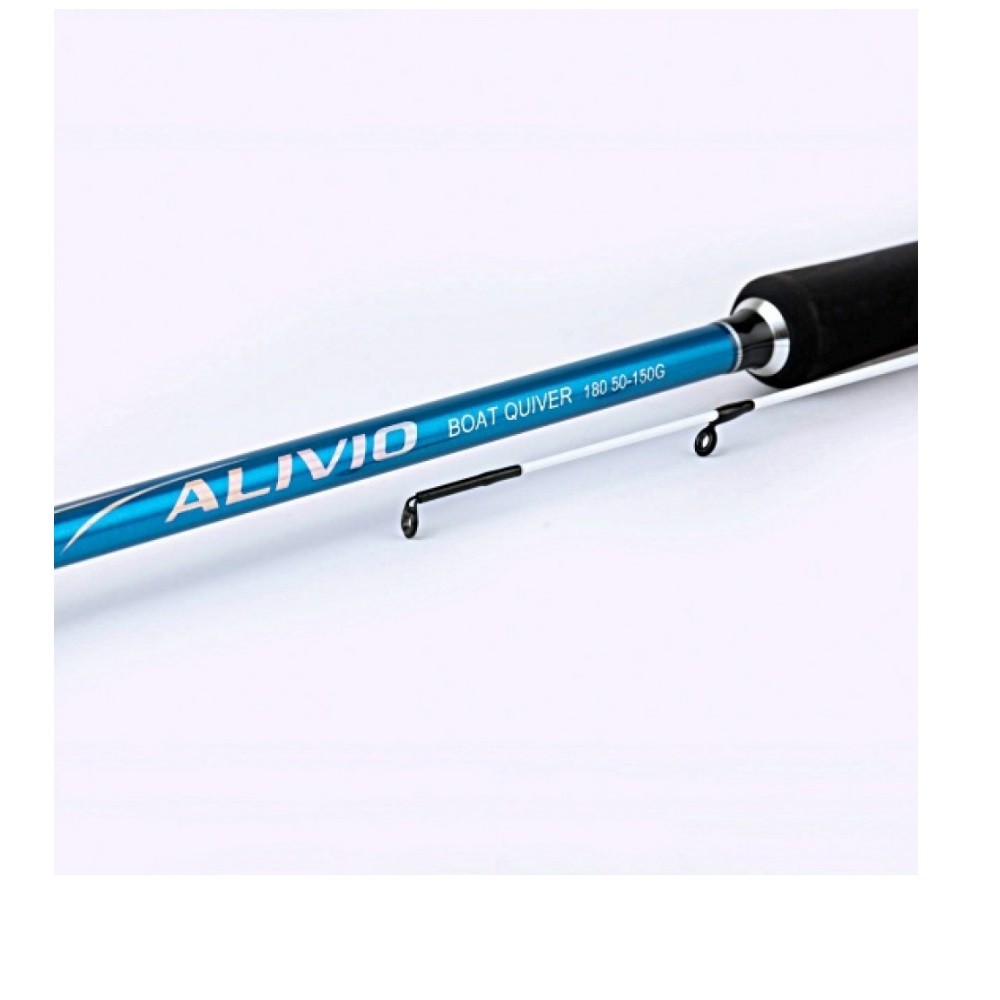 Shimano ALIVIO Boat Quiver