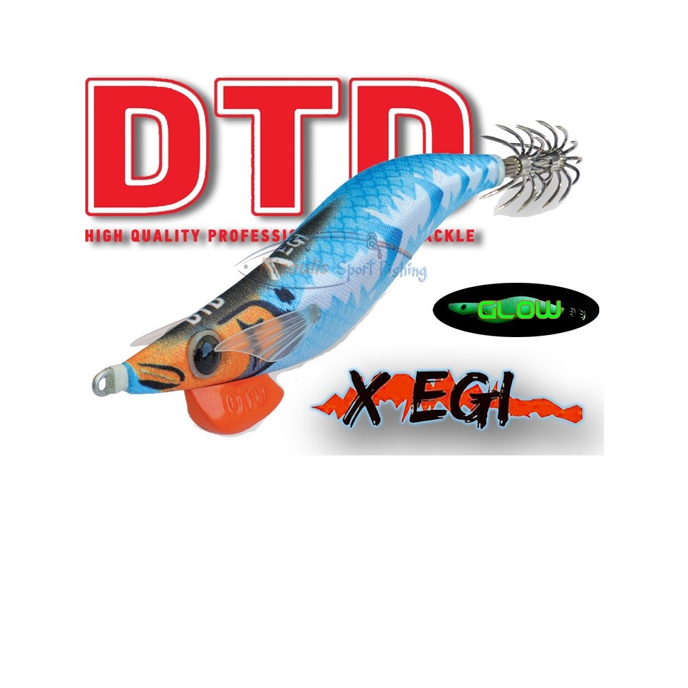 Καλαμαριερα DTD X EGI 3.0
