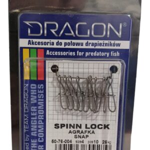 Dragon Spinn Lock