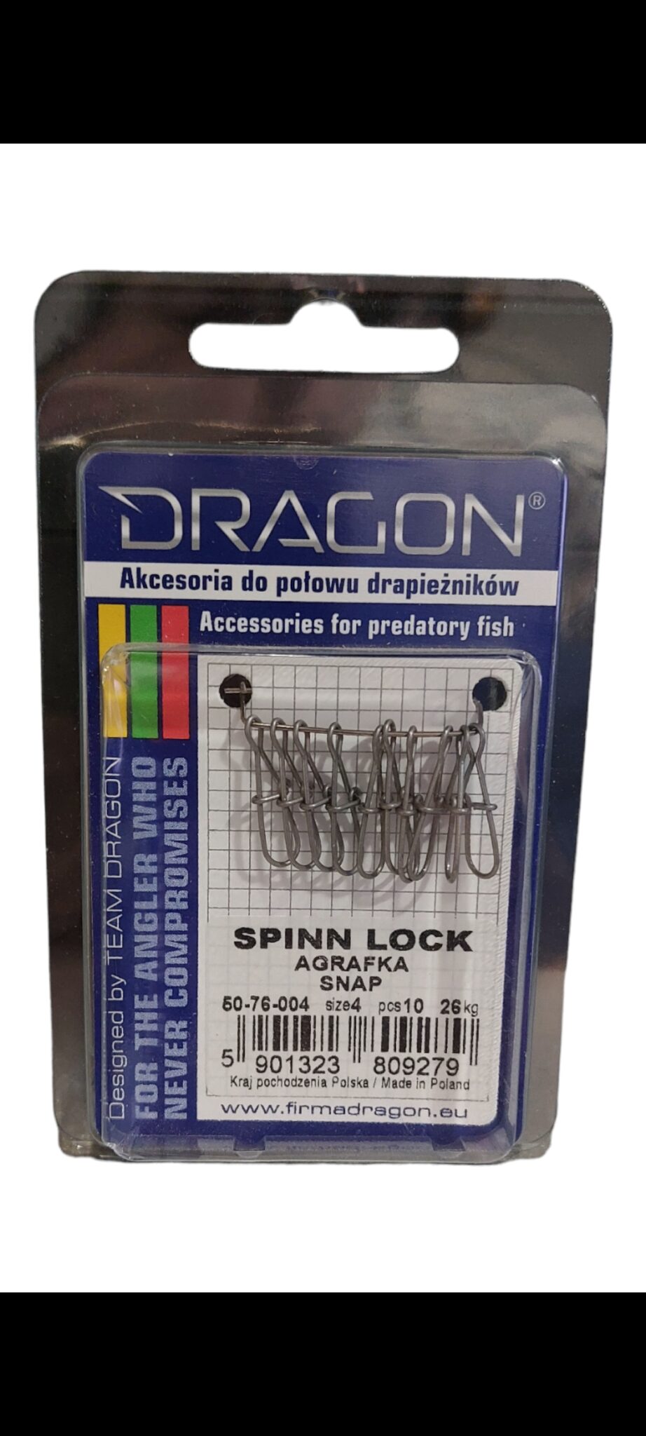 Dragon Spinn Lock