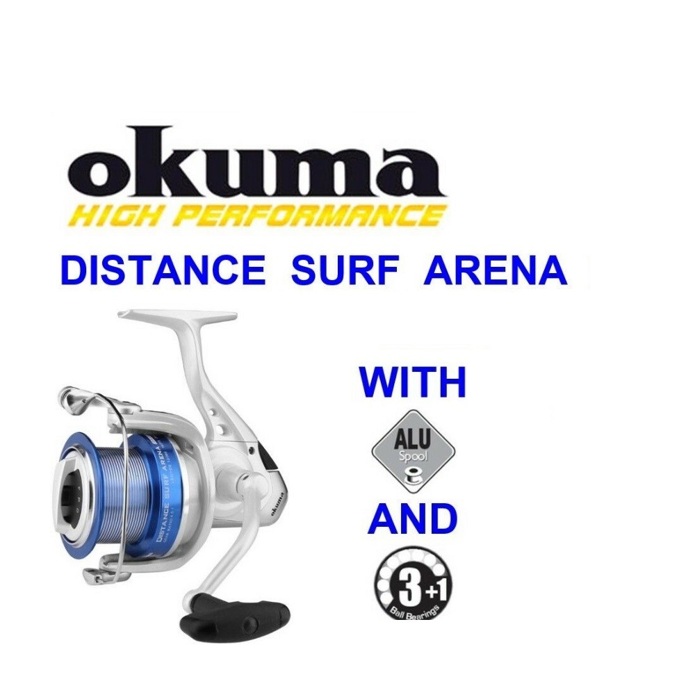 Okuma Distance Surf