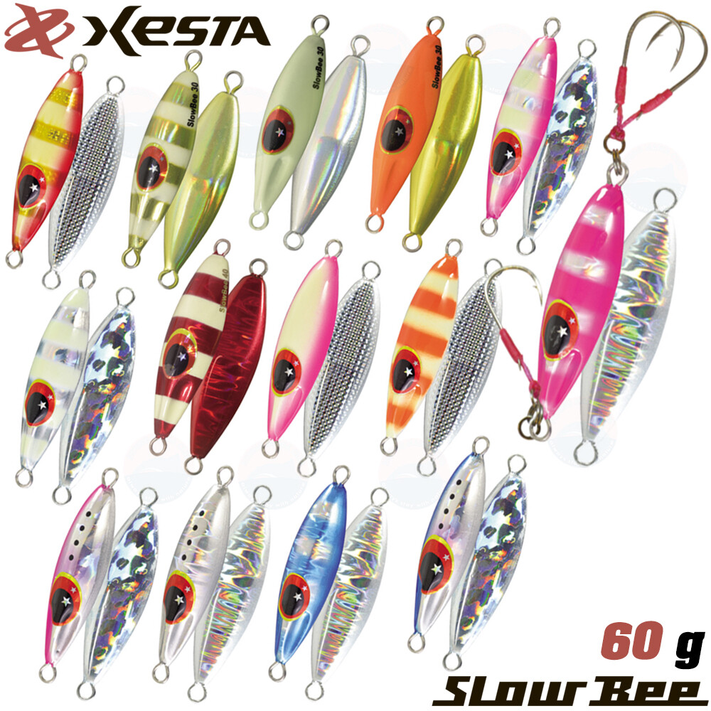 XESTA Slow Bee SLJ 60G