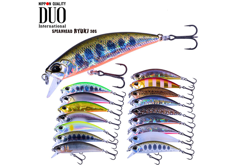 DUO SPEARHEAD RYUKI 50 S SW