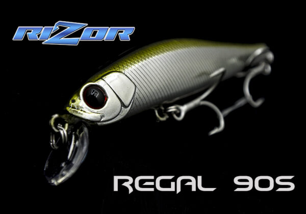 Webb Rizor RIZOR REGAL 90S - ΑΠΙΚΟ ΠΑΓΚΡΑΤΗΣ FISHING - ΕΙΔΗ ΑΛΙΕΙΑΣ ΚΕΡΚΥΡΑ