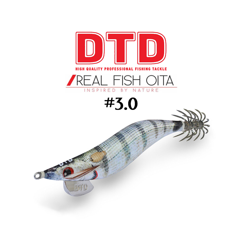 DTD REAL FISH OITA 3.0
