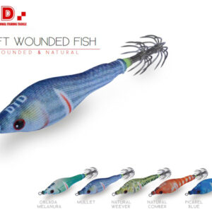 DTD SOFT WOUNDED FISH 2.0