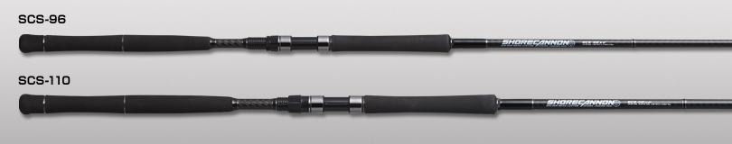 ΚΑΛΑΜΙ GOLDEN MEAN SHORE CANNON SCS-96 - Image 3