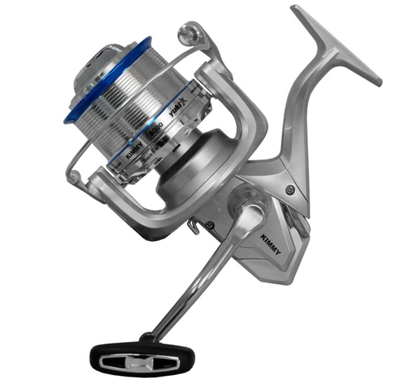 YUKI KIMMY 8000 ΜΗΧΑΝΙΣΜΟΣ SURFCASTING